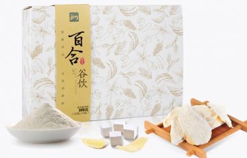 秋季养肺 三米谷饮有方