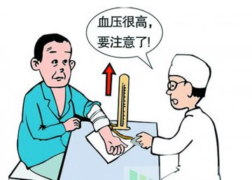 你应该了解的健康敌人——高血压