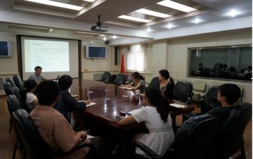 职业卫生所2014年度学术报告系列讲座——香港中毒防控网络及临床毒理学课程介绍