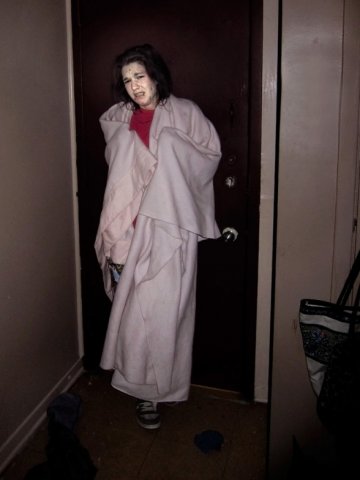 吸毒女孩辛酸戒毒史