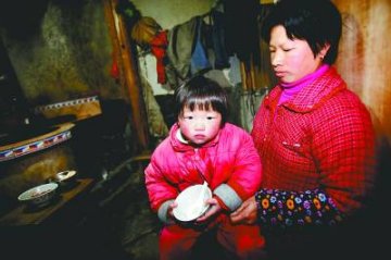 农村婴幼儿营养之困