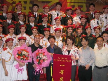 孙逸仙纪念医院众志成城 勇夺合唱一等奖