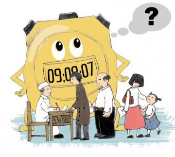 媒体评医院挂号取药慢：本质是医疗资源不均衡