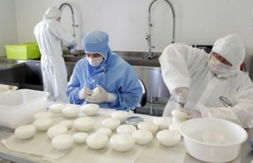 揭隆胸硅胶生产全程