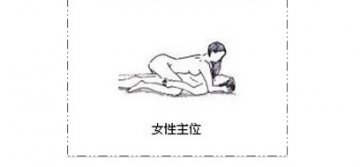 两性养生：盘点最适合中国人的爱爱姿势