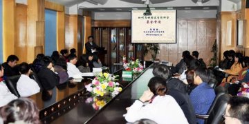 药学院举办国家自然基金专题讲座