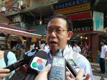 卫生局重申因应埃博拉疫情采取措施