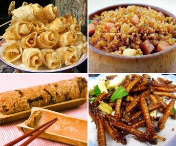 国庆各地特色小吃攻略