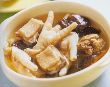 揭秘中国八大著名禁菜