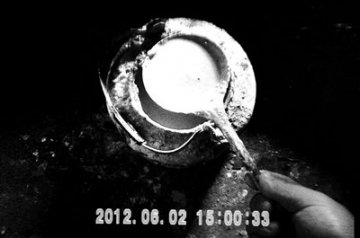 烟台苹果主产区部分果农使用加药果袋