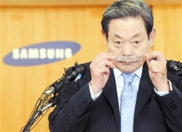 三星电子会长李健熙已入院3个月 病情有所好转