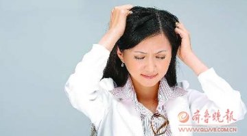 天热也会诱发头痛 8种“另类头痛”慎吃镇痛药