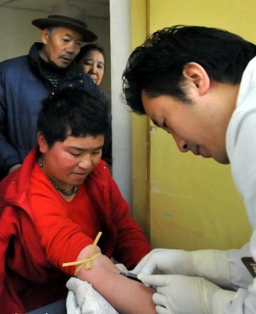 西藏最早的人民医院硬件升级到位