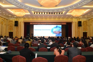 第二届国际清洁能源科学会议召开