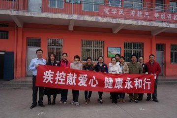 论志愿精神的魔力——青年专家走隽永和县志愿服务活动志愿者心得体会之四