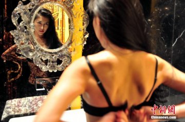 85后性感靓模的“A面B面”