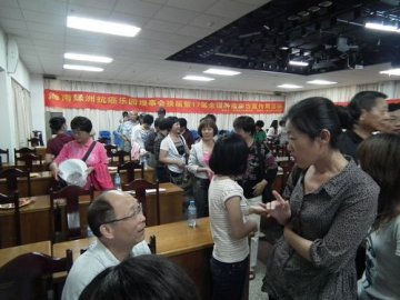 全国肿瘤防治宣传掀防癌抗癌热潮
