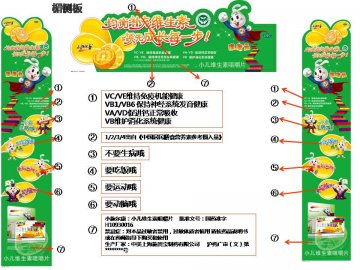 小儿维生素咀嚼片-小施尔康官方高清创意广告(沪药广审(文)第2014020080号)