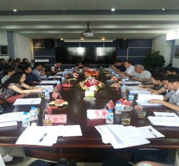 云南省牛羊种质资源产业技术创新战略联盟成立