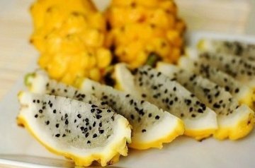 全球十大最奇特水果