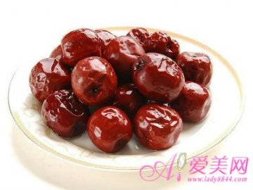 红枣6种健康吃法 让养生效果翻倍