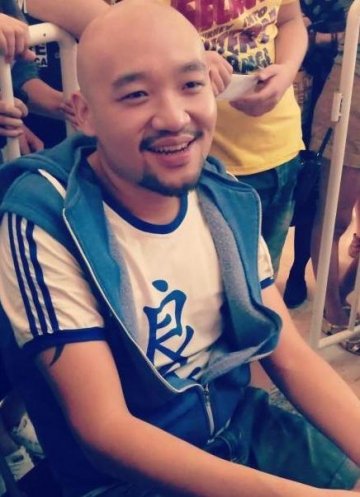 中国好声音李代沫变减肥励志哥 最重达350斤