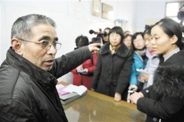 河南安徽丙肝感染增至180人 涉事医生遭调查