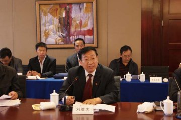 国家医改办调研我省基本药物制度实施情况