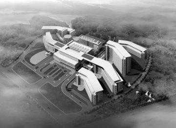 深圳市第三人民医院建筑设计获美国大奖