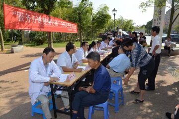 第184医院：服务百姓健康，我们在行动！