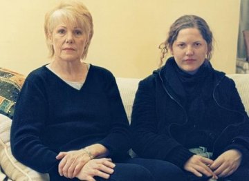 一个女人和癌症斗争全程