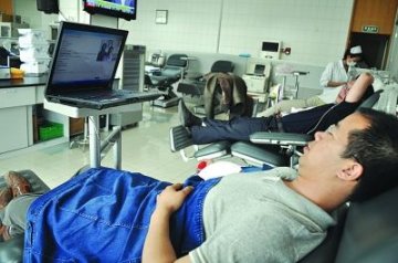 24位员工为同事患白血病女儿捐献血小板