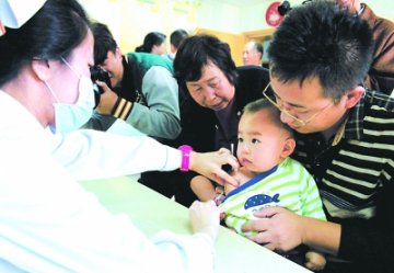 流感疫苗 今年为何不见洋货
