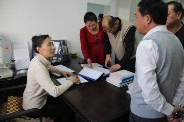 赤峰市安定医院档案管理工作达到自治区一级水平