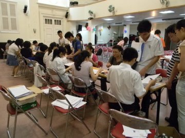 孙逸仙纪念医院2010年应届毕业生招聘及报到工作顺利完成