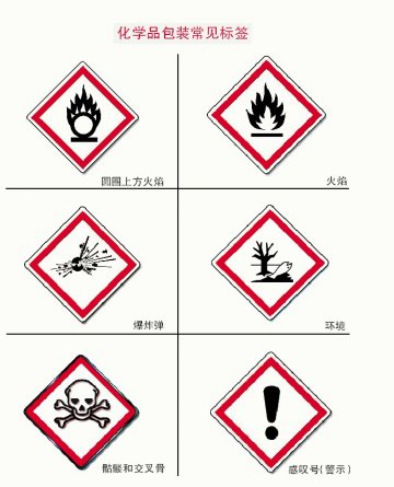 远离危险化学品——学会防护和应急处理