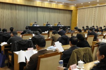 2015年全国卫生计生综合监督工作会议召开