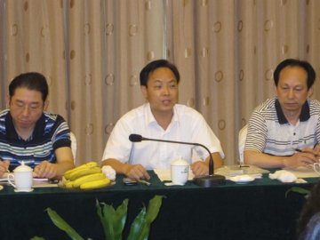 常德市医疗救助“一站式”即时结算工作汇报会在我县召开