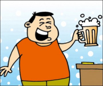 夏季喝啤酒的禁忌（二）
