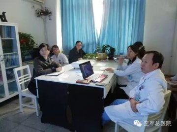 空军总医院：解失眠之扰 走治疗“心”路