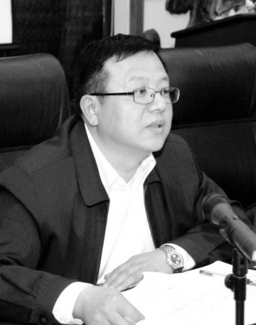 宋春生（中国中医科学院研究生院常务副院长）
