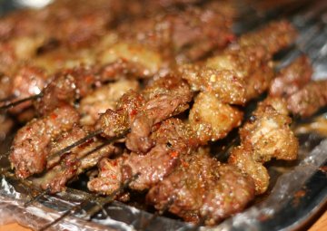 冬季进补羊肉禁忌：不可与茶同食