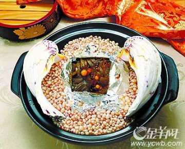 年夜饭的最经典菜谱