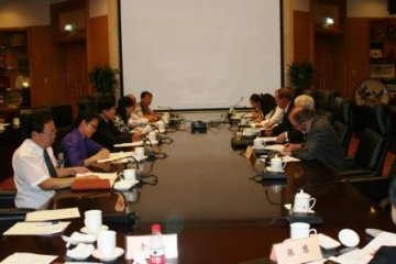 绿灯委员会对卫生部反馈中国全球基金耐多药结核病项目督导结果
