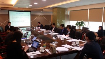 中国疾控中心召开国家自然基金申报课题伦理审查会议