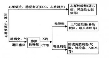 突发喘憋的鉴别诊断