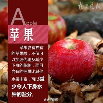 这些食物，让你越吃越瘦！
