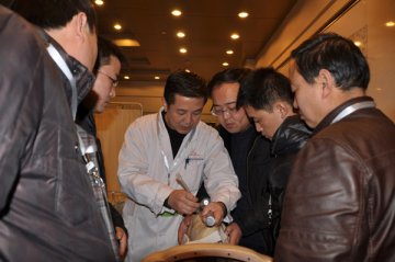 中国初级创伤救治培训班在天水一院开班