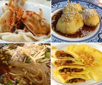 国庆各地特色小吃攻略