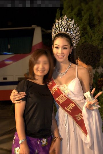 人妖变性揭秘 用食用油注射